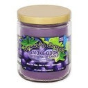 Smoke Odor 13oz Groov'n Grape Candle