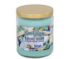 Smoke Odor 13oz Sea Glass Candle