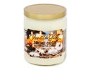 Smoke Odor 13oz Vanilla Glitz Candle