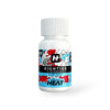 Heat Eighties 80mg Blue Razz 10ct Jar