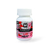 Heat Eighties 80mg Sour Strawberry 10ct Jar
