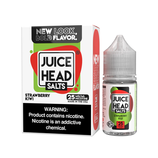 Juice Head Strawberry Kiwi