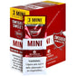 Swisher Mini Green Sweets 3pk 15ct