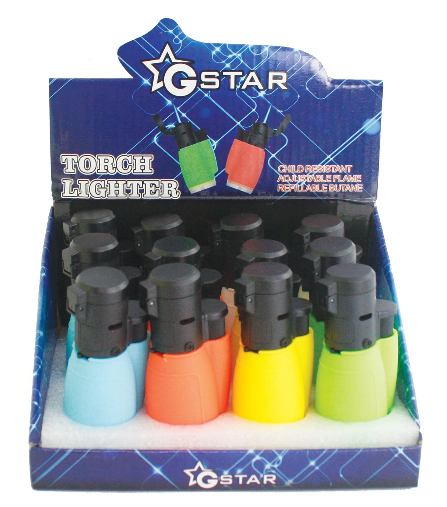 Gstar Jumbo Torch Ass Matte