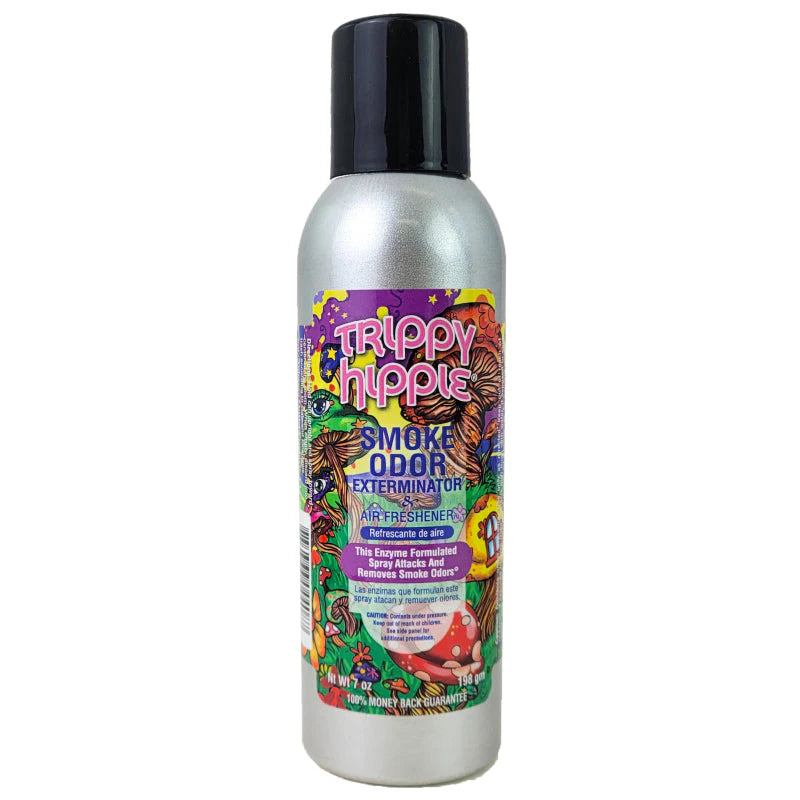 Smoke Odor 7oz Trippy Hippie Spray