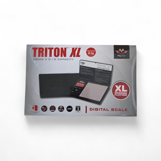 My Weigh Triton XL 1000g x 0.1g
