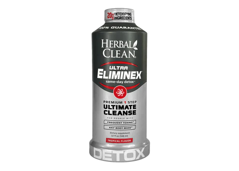 Ultra Eleminex 32oz Tropical Herbal Clean