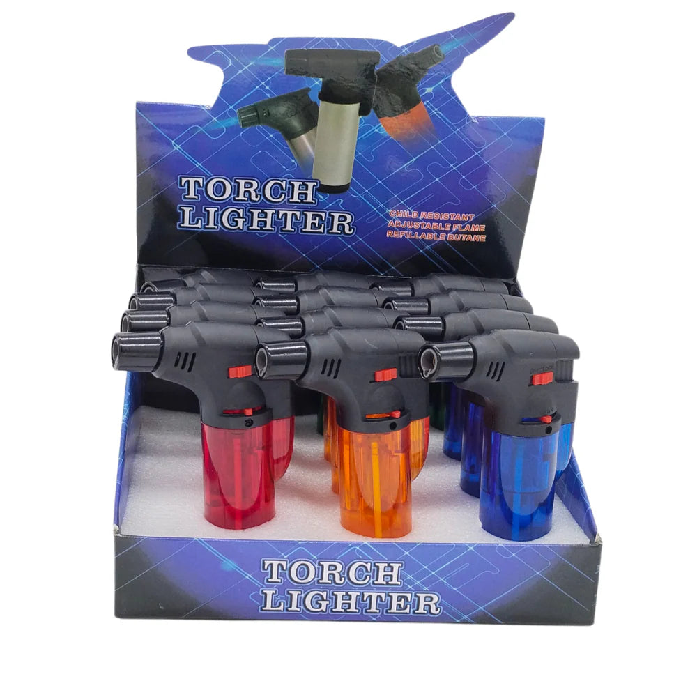 Gstar 45 Degree Torch Lighter w/asso 50013