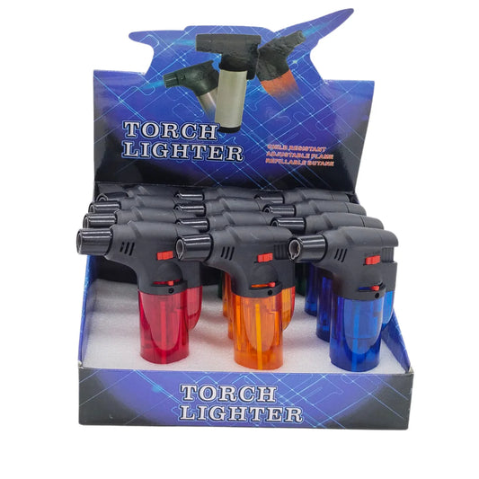 Gstar 45 Degree Torch Lighter w/asso 50013