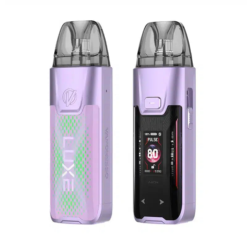 Vaporesso Luxe XR Max 2 Dual Mesh 5ml Flowing Purple