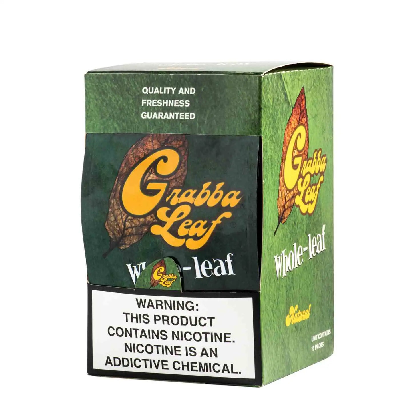 Grabba Leaf 10ct