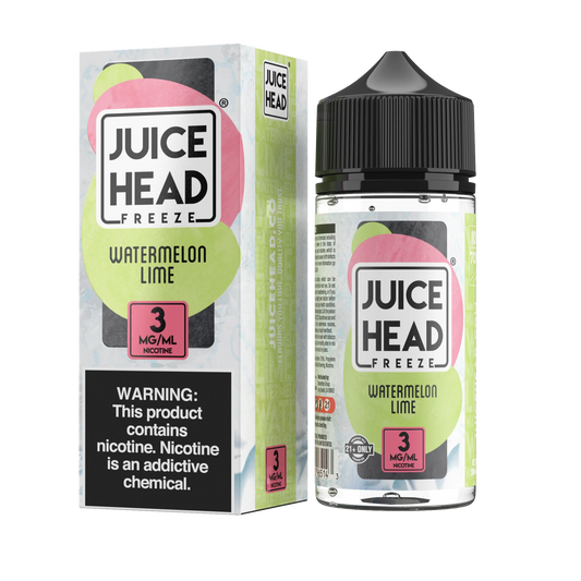 Juice Head Watermelon Lime Freeze 6mg 100ml