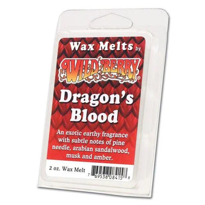 Wild Berry Wax Melt
