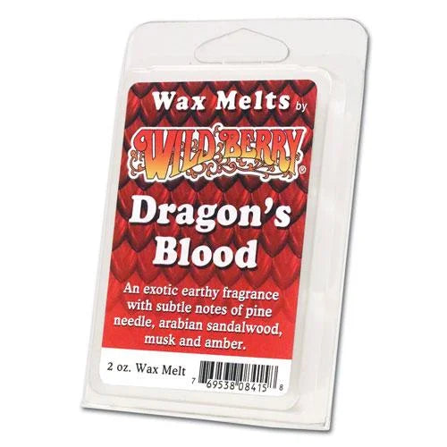 Wild Berry Wax Melt