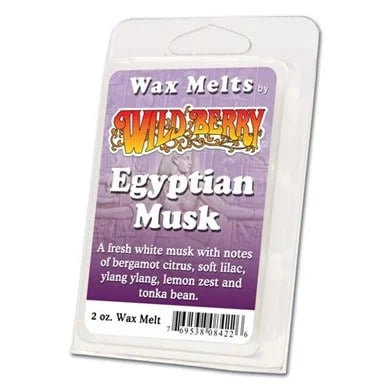 Wild Berry Wax Melt