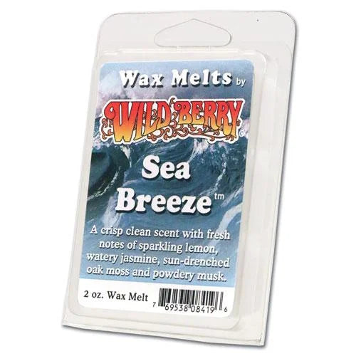 Wild Berry Wax Melt