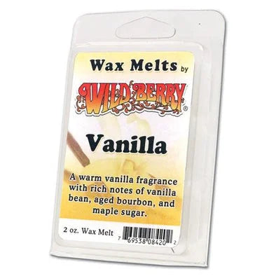 Wild Berry Wax Melt