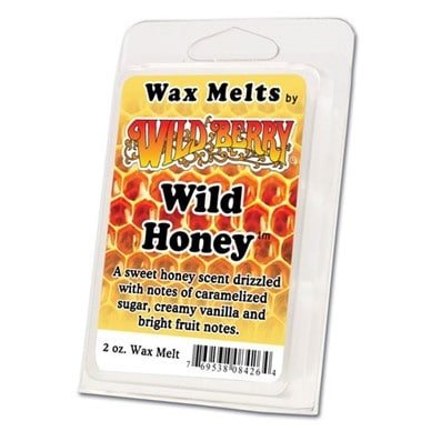 Wild Berry Wax Melt Wild Honey