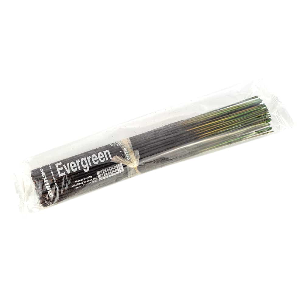 Wild Berry Regular Evergreen