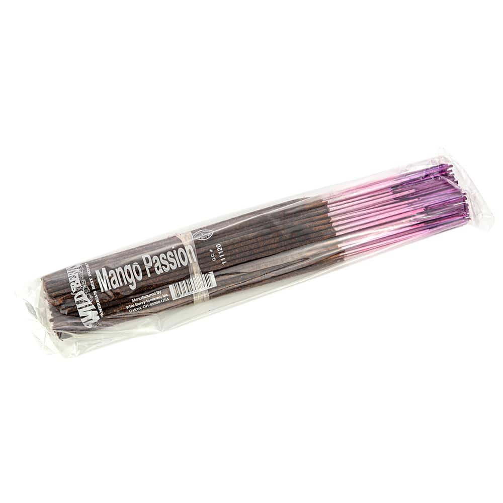 Wild Berry Regular Mango Passion