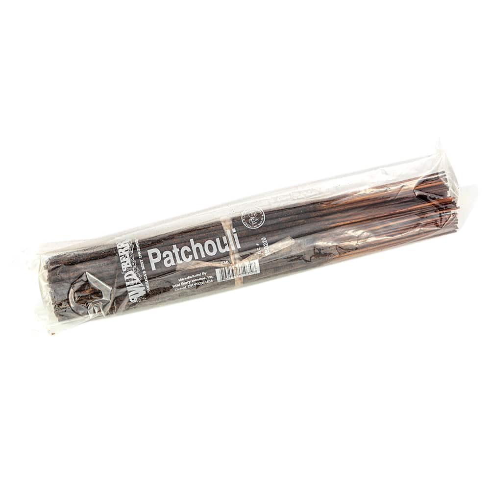 Wild Berry Regular Patchouli