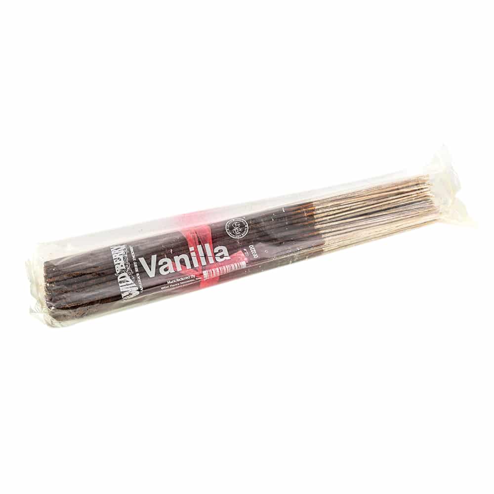 Wild Berry Regular Vanilla