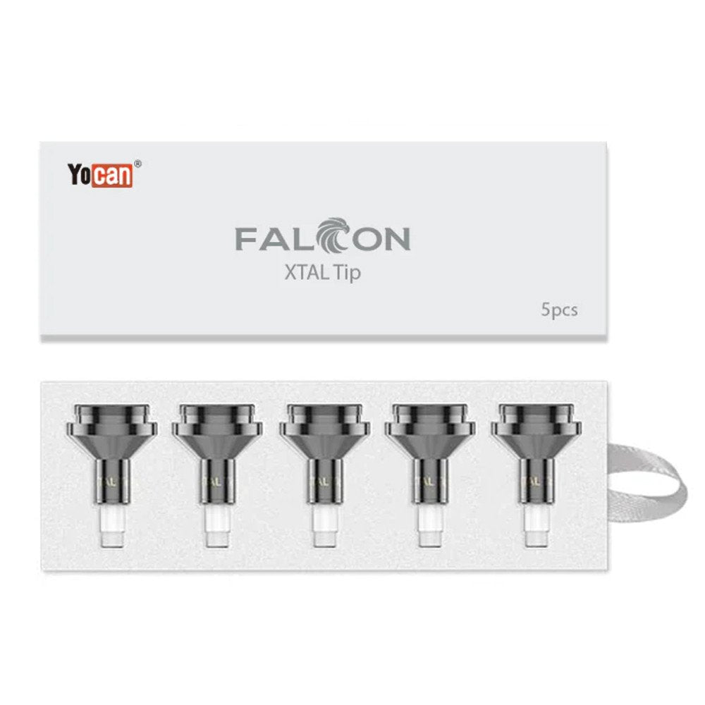 Yocan Falcon Xtal tip 5pk