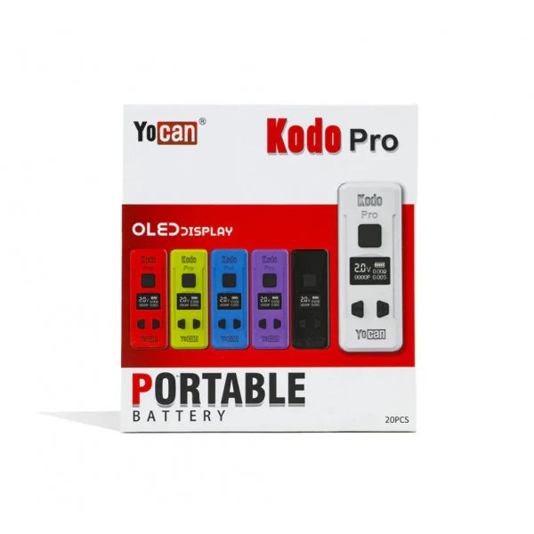 Yocan Kodo Pro
