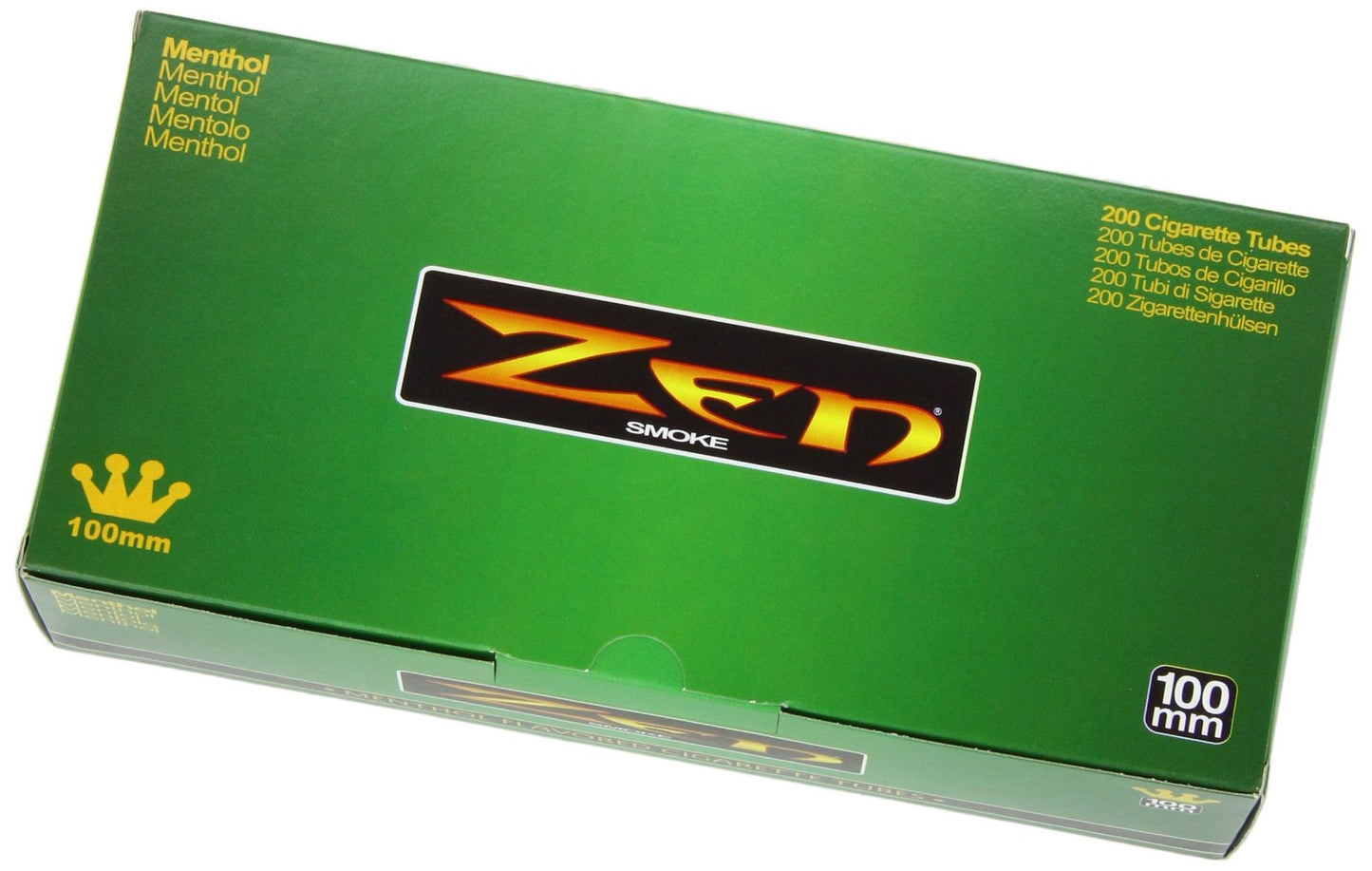 ZEN TUBE 100'S