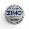 Zimo Nicotine Pouches Blueberry 8mg 5pk Sleeve