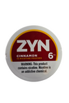 Zyn Nicotine Pouches Cinnamon 6mg 5pk Sleeve