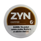 Zyn Nicotine Pouches 6mg 5pk Sleeve