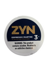 Zyn Nicotine Pouches Expresso Martini 6mg 5pk Sleeve