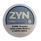 Zyn Nicotine Pouches 6mg 5pk Sleeve