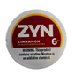Zyn Nicotine Pouches 6mg 5pk Sleeve