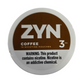 Zyn Nicotine Pouches 3mg 5pk Sleeve