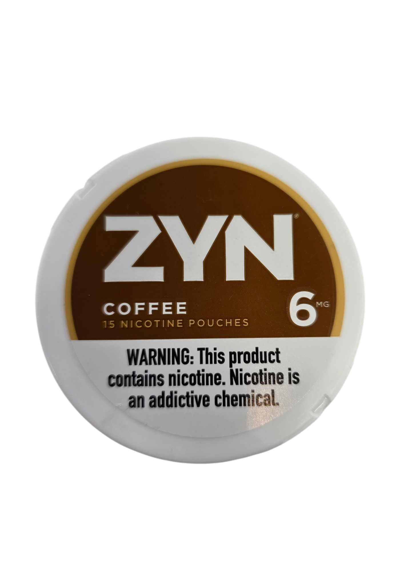 Zyn Nicotine Pouches 6mg 5pk Sleeve