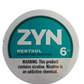 Zyn Nicotine Pouches 6mg 5pk Sleeve