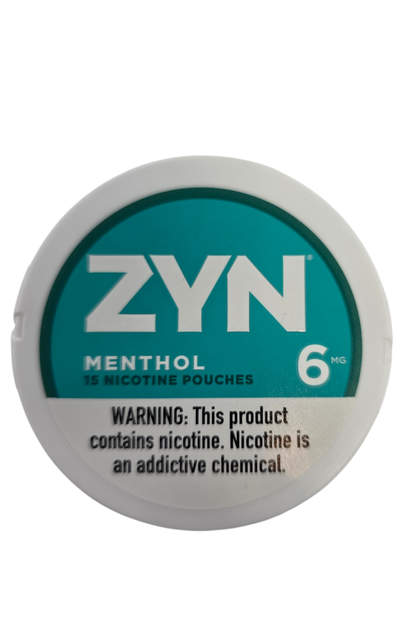 Zyn Nicotine Pouches 6mg 5pk Sleeve