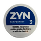Zyn Nicotine Pouches 3mg 5pk Sleeve
