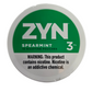 Zyn Nicotine Pouches 3mg 5pk Sleeve