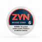 Zyn Nicotine Pouches 6mg 5pk Sleeve
