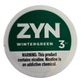 Zyn Nicotine Pouches 3mg 5pk Sleeve
