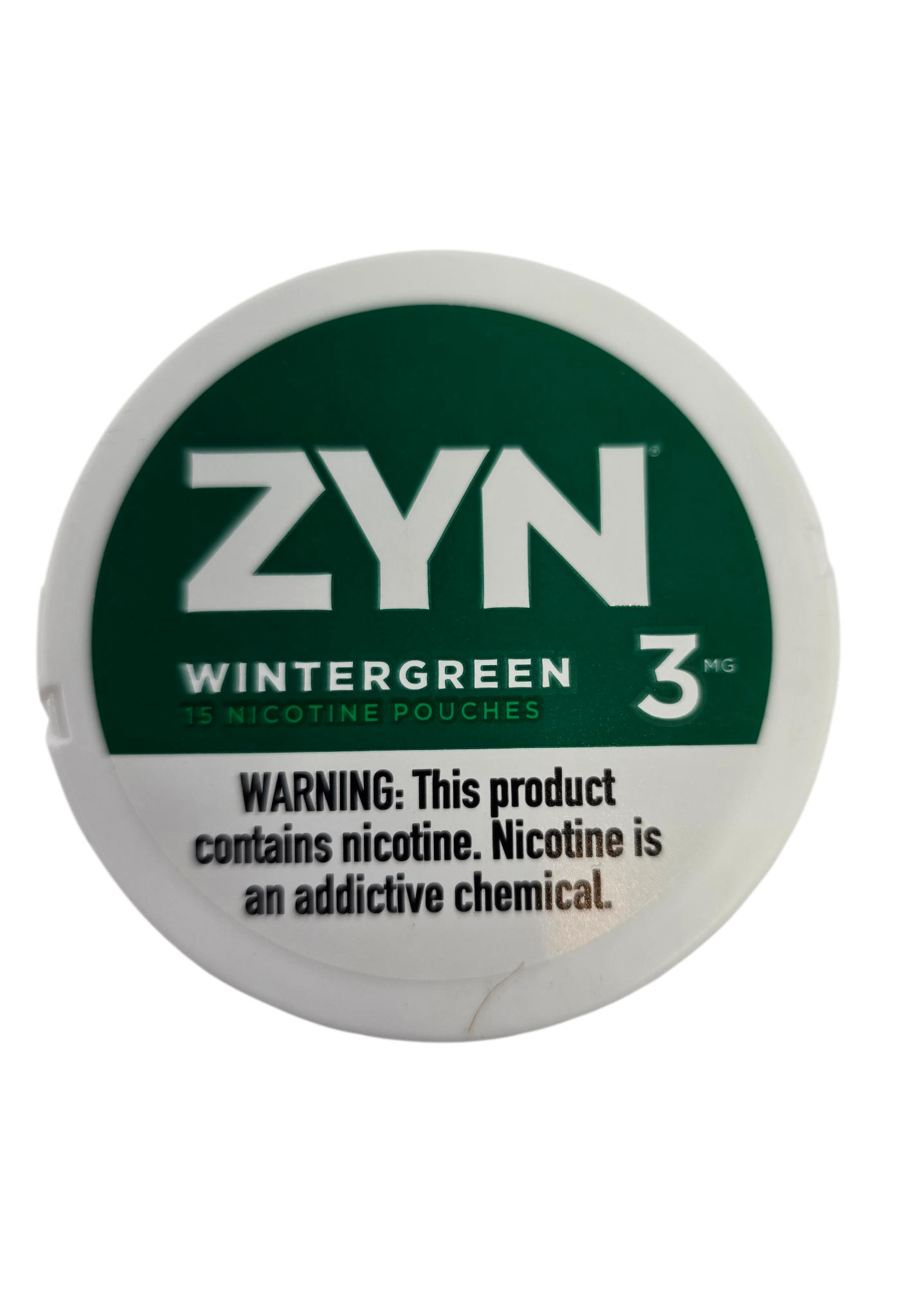 Zyn Nicotine Pouches 3mg 5pk Sleeve