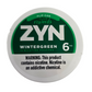 Zyn Nicotine Pouches 6mg 5pk Sleeve