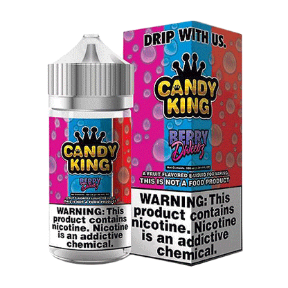 Candy King Berry Dweebz