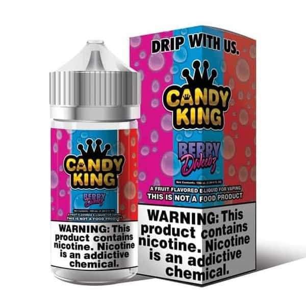 Candy King Berry Dweebz  6mg 100ml