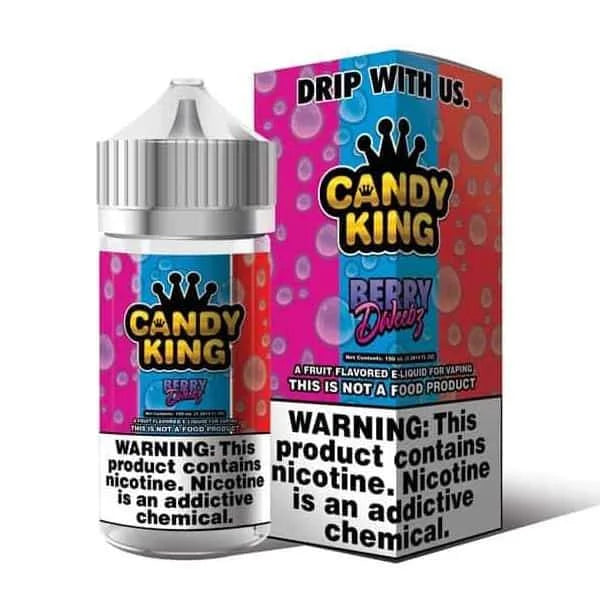 Candy King Berry Dweebz