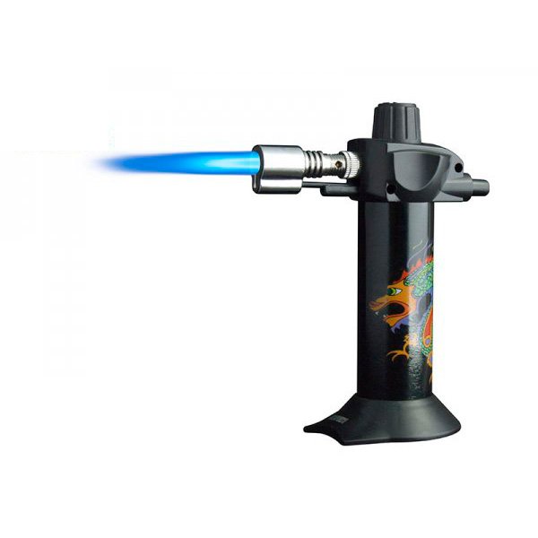 Newport Zero 5.5" Mini Torch Black Dragon NTMN025