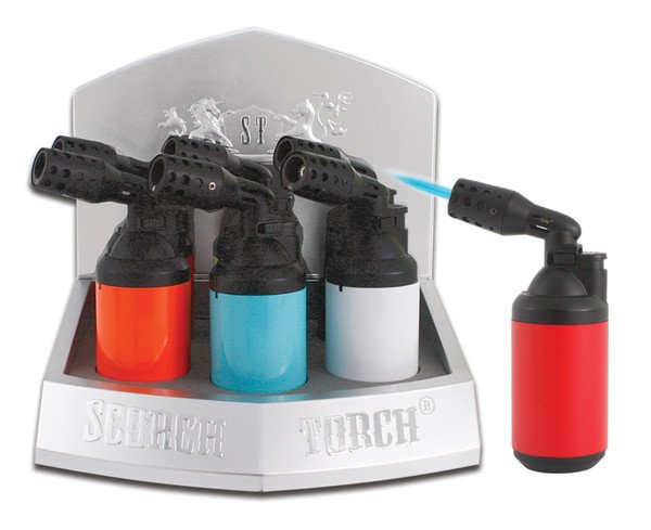 Scorch Torch X-MAX Series 45deg Matte Black ST-61779